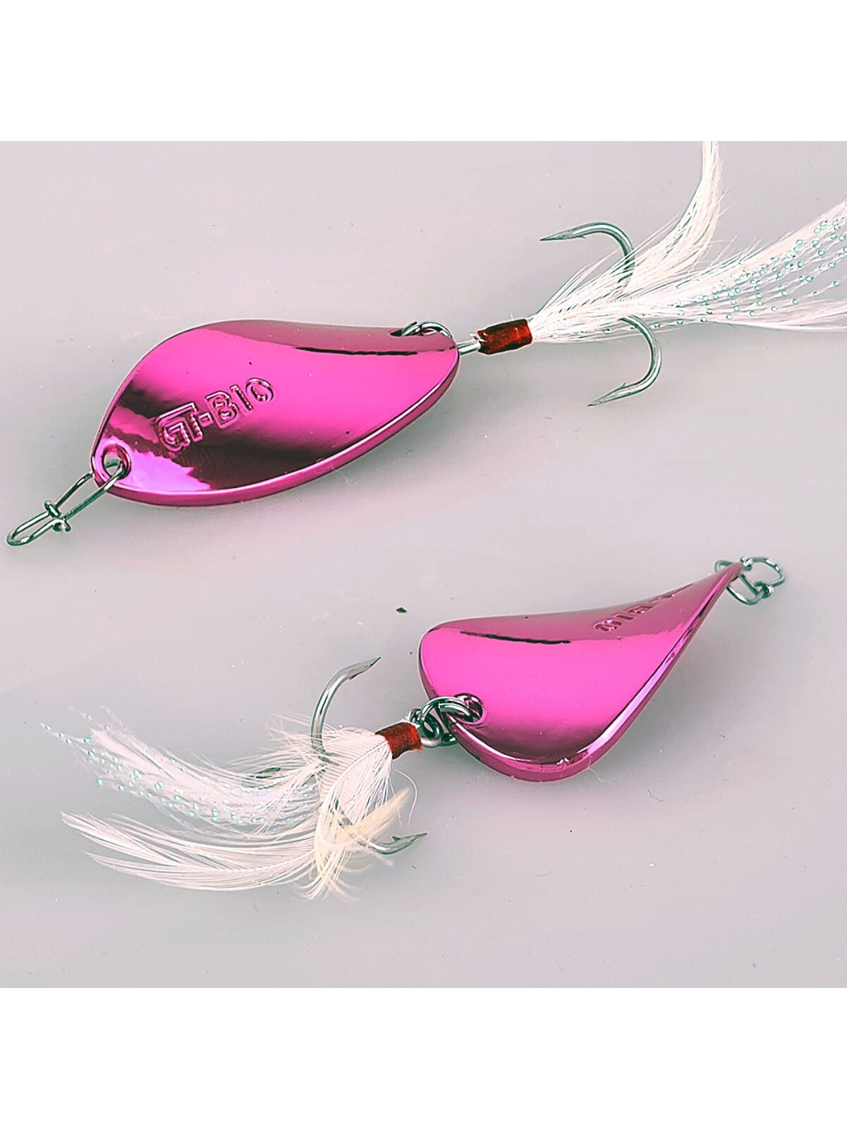 Blizgė High-Speed Whirl / 10g-4cm; 15g-4,7cm/ pink