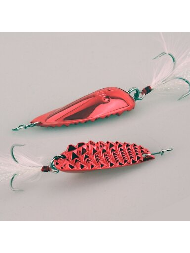 Blizgė Cicada-Diamond / 10g-4cm; 15g-4,7cm, 20g-5,3cm/ orange
