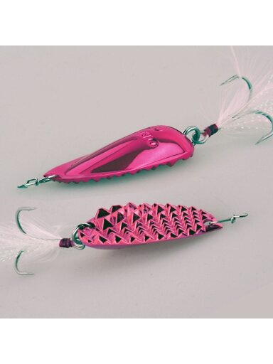 Blizgė Cicada-Diamond 15g-4,7cm pink