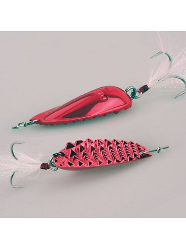 Blizgė Cicada-Diamond / 5g-3,2cm; 15g-4,7cm/ red