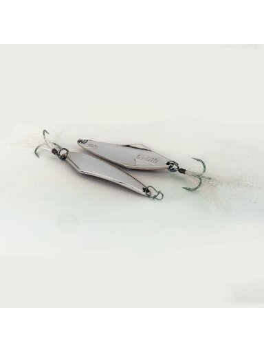 Blizgė GT-BIO Prism /15g; 20g/ silver