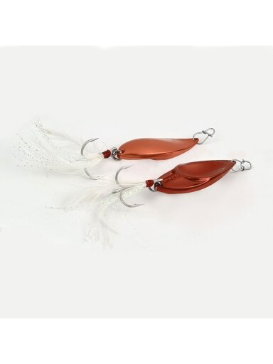Blizgė GT-BIO Viper /10g; 15g; 20g/ orange