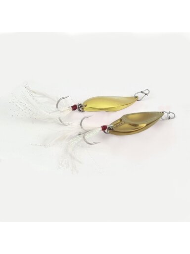 Blizgė GT-BIO Viper /15g; 20g/ gold