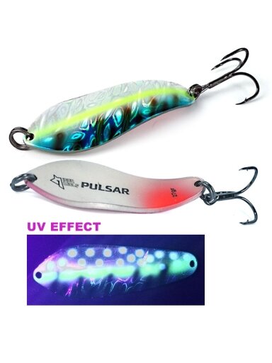 Blizgė Iron Wolf PULSAR GW /19g, 22g, 27g/ 1vnt.