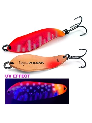 Blizgė Iron Wolf PULSAR SR /19g, 22g, 27g/ 1vnt.