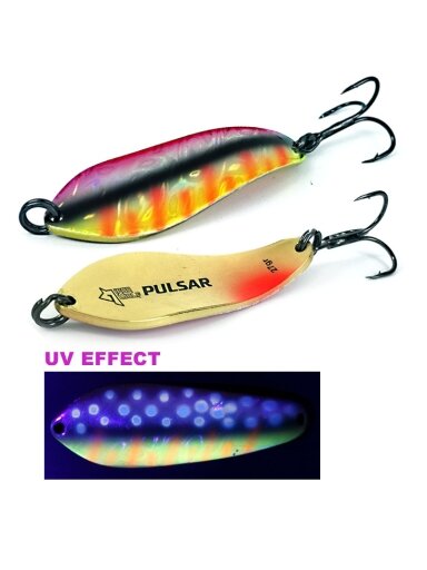 Blizgė Iron Wolf PULSAR YR /19g, 22g, 27g/ 1vnt.