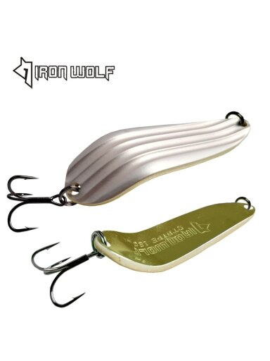 Blizgė IRON WOLF STRIPE.,07.,18g.,1vnt.