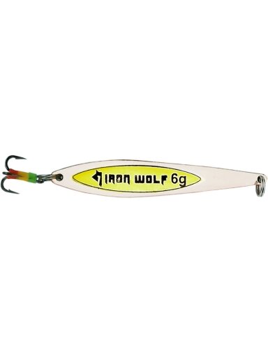 Blizgė IRON WOLF SWING 6g 54mm CR
