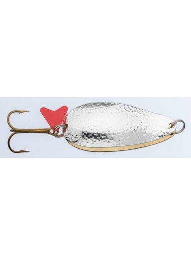 Blizgė Jaxon HOLO SELECT Karaś Duo SG 18g / 21g / 29g, 1