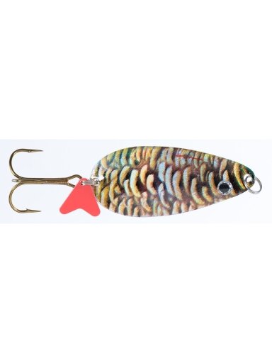 Blizgė Jaxon HOLO SELECT Karaś Krol A 16g / 18g / 24g, 1
