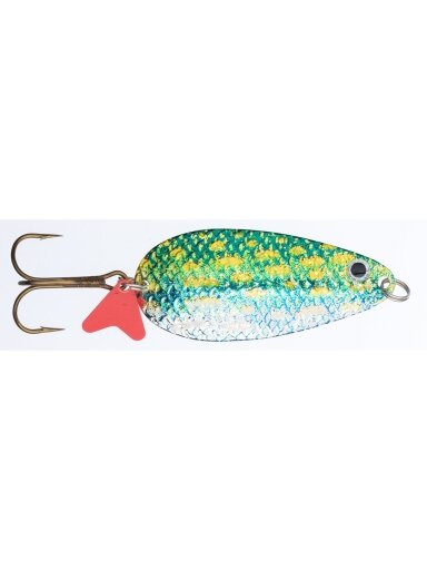Blizgė Jaxon HOLO SELECT Karaś Natural NSL 16g / 18g / 24g, 1