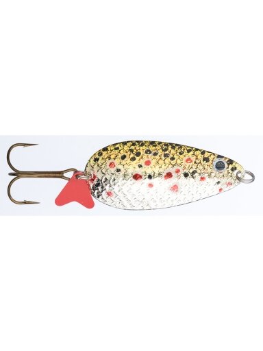 Blizgė Jaxon HOLO SELECT Karaś Natural NUL 16g / 18g / 24g, 1