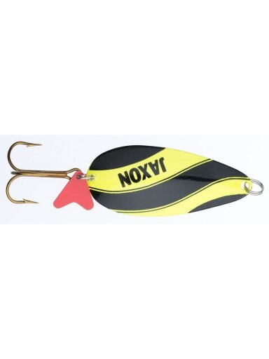 Blizgė Jaxon HOLO SELECT Karaś Perk D 16g / 18g / 24g, 1