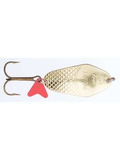 Blizgė Jaxon HOLO SELECT Troć Classic G 17g / 22g,