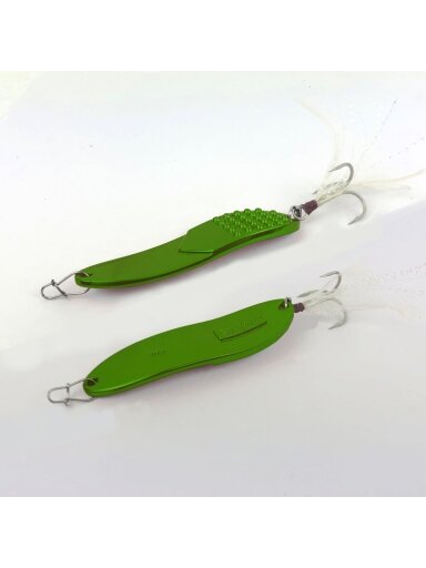 Blizgė Shock Wave /15g; 20g/ green