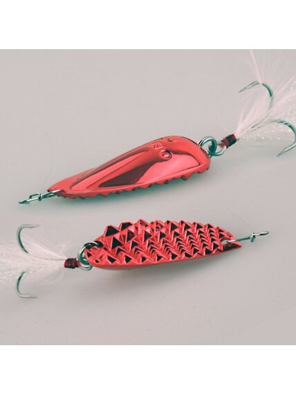 Blizgė Cicada-Diamond / 10g-4cm; 15g-4,7cm, 20g-5,3cm/ orange Blizgė Cicada-Diamond / 10g-4cm; 15g-4,7cm, 20g-5,3cm/ orange