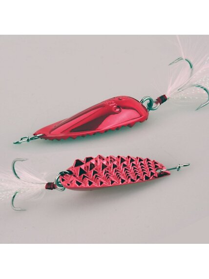 Blizgė Cicada-Diamond / 5g-3,2cm; 15g-4,7cm/ red Blizgė Cicada-Diamond / 5g-3,2cm; 15g-4,7cm/ red