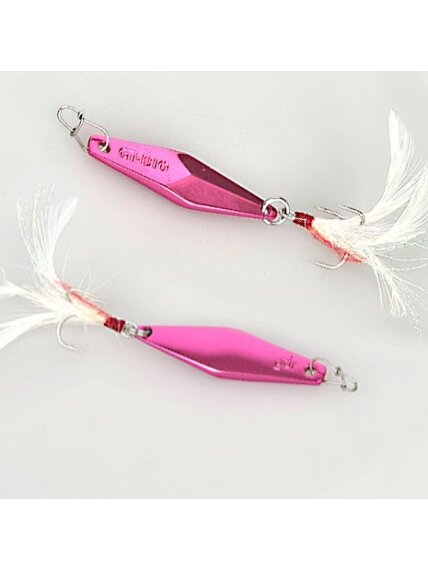 Blizgė GT-BIO Blade 10g pink Blizgė GT-BIO Blade 10g pink