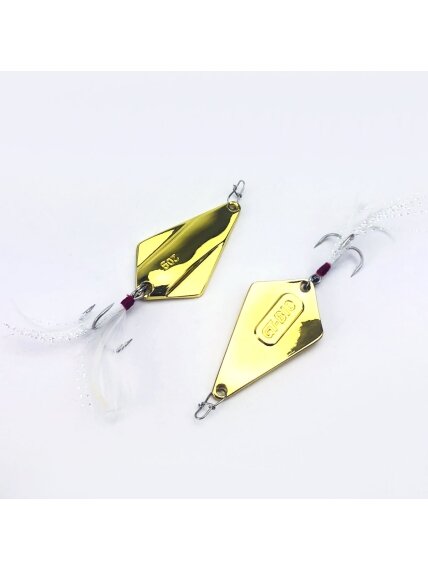 Blizgė GT-BIO Mant Ray /15g; 20g/ gold Blizgė GT-BIO Mant Ray /15g; 20g/ gold