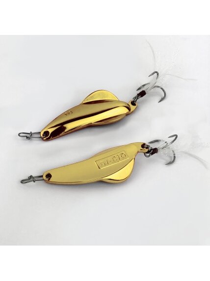 Blizgė GT-BIO Moon Dancer /15g; 20g/ gold Blizgė GT-BIO Moon Dancer /15g; 20g/ gold