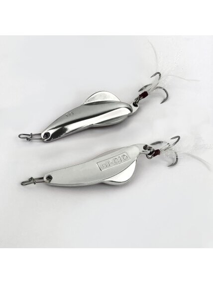 Blizgė GT-BIO Moon Dancer /15g; 20g/ silver Blizgė GT-BIO Moon Dancer /15g; 20g/ silver