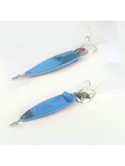 Blizgė GT-BIO Super JC /5g; 7,5g/ blue Blizgė GT-BIO Super JC /5g; 7,5g/ blue