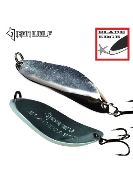 Blizgė IRON WOLF BLADECAST.,O.,18g.,1vnt. Blizgė IRON WOLF BLADECAST.,O.,18g.,1vnt.