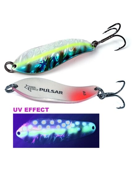Blizgė Iron Wolf PULSAR GW /19g, 22g, 27g/ 1vnt. Blizgė Iron Wolf PULSAR GW /19g, 22g, 27g/ 1vnt.