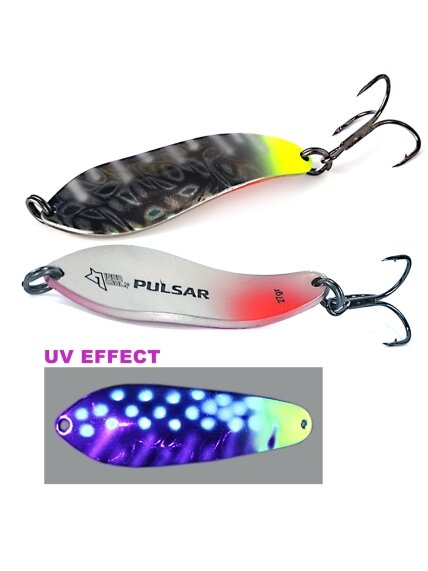Blizgė Iron Wolf PULSAR SB /19g, 22g, 27g/ 1vnt. Blizgė Iron Wolf PULSAR SB /19g, 22g, 27g/ 1vnt.