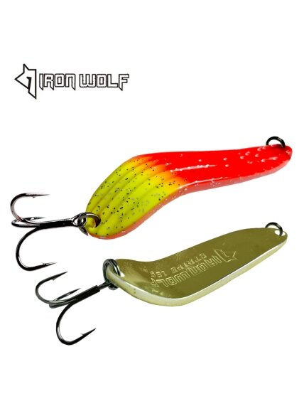 Blizgė IRON WOLF STRIPE.,09.,18g.,1vnt. Blizgė IRON WOLF STRIPE.,09.,18g.,1vnt.