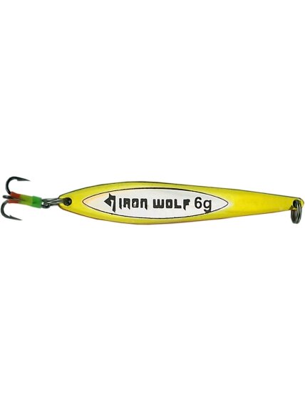Blizgė IRON WOLF SWING 6 g 54 mm SB 1