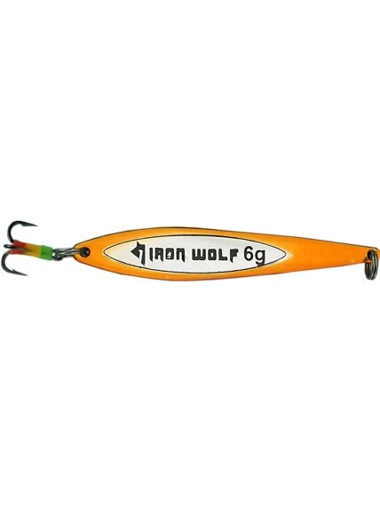 Blizgė IRON WOLF SWING 6 g 54 mm SC 1