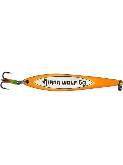 Blizgė IRON WOLF SWING 6 g 54 mm SRY 1