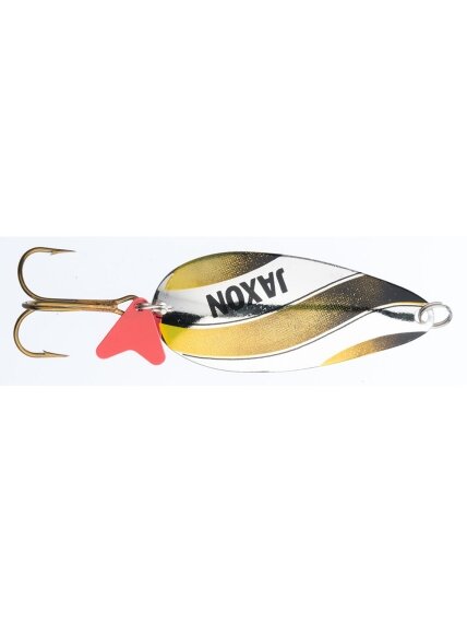 Blizgė Jaxon HOLO SELECT Karaś Perk B 16g / 18g / 24g, 1 Blizgė Jaxon HOLO SELECT Karaś Perk B 16g / 18g / 24g, 1