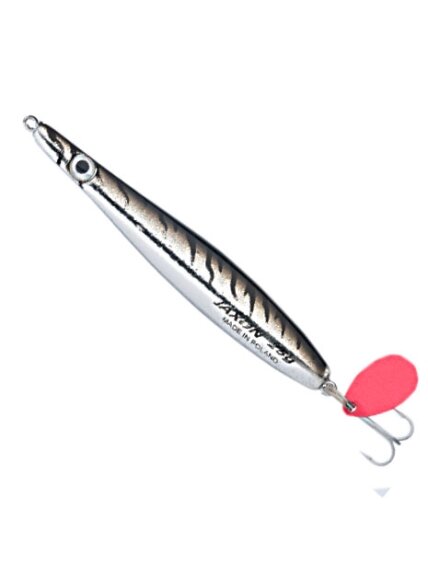 Blizgė Jaxon HS SEA TROUT ACE B 20g / 25g / 30g, 1vnt Blizgė Jaxon HS SEA TROUT ACE B 20g / 25g / 30g, 1vnt