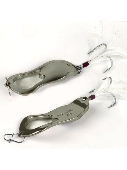 Blizgė Leapfrog 15g; 20g silver Blizgė Leapfrog 15g; 20g silver