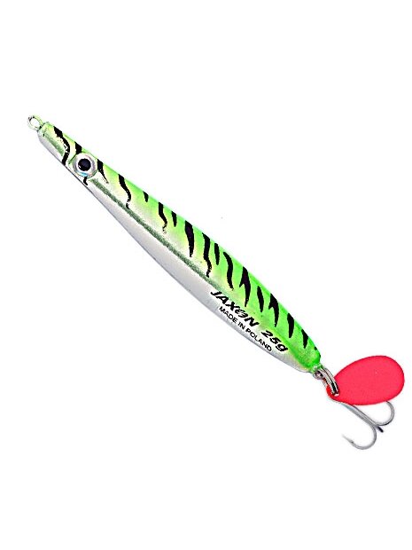 Blizgė Jaxon HS SEA TROUT ACE А 20g / 25g / 30g, 1vnt