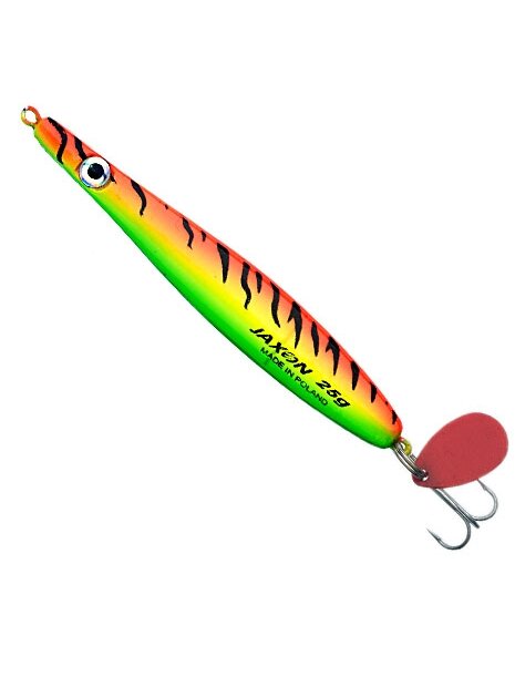 Blizgė Jaxon HS SEA TROUT ACE C 20g / 25g / 30g, 1vnt Blizgė Jaxon HS SEA TROUT ACE C 20g / 25g / 30g, 1vnt