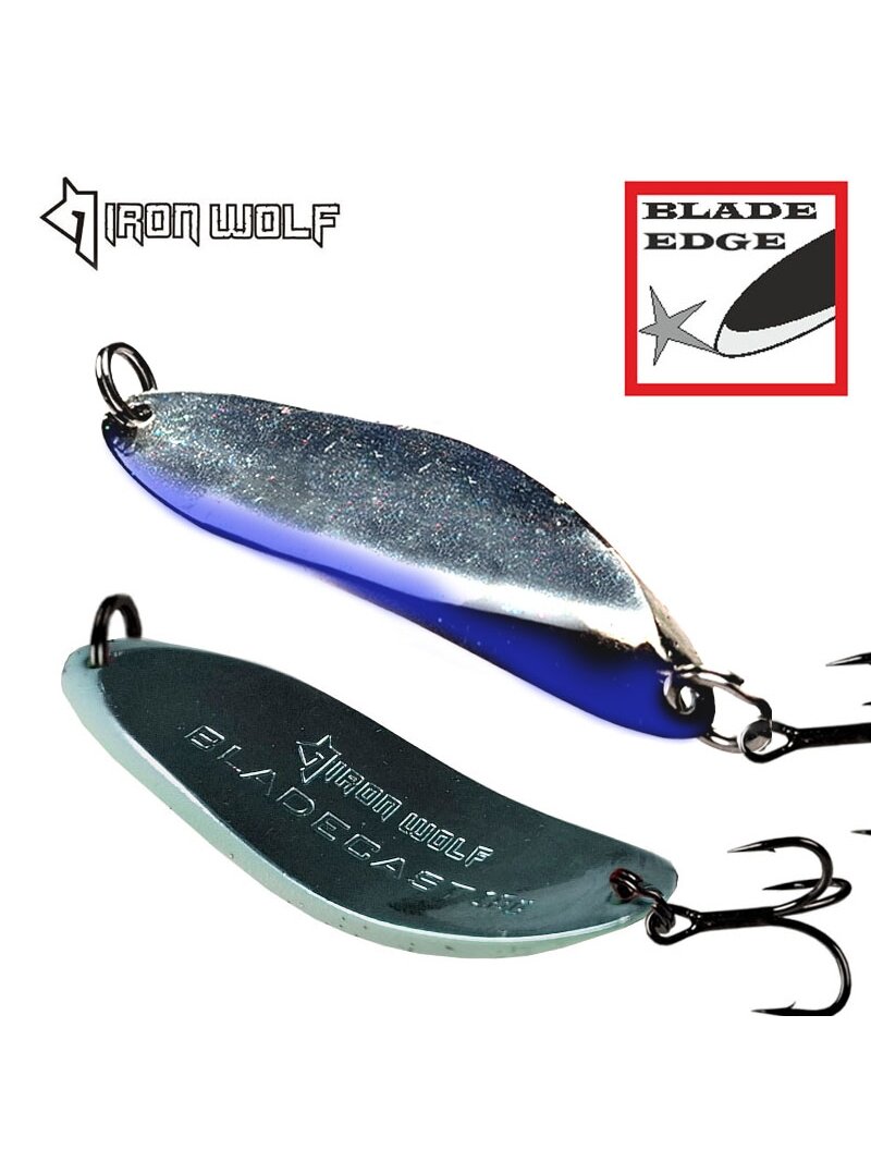 Blizgė IRON WOLF BLADECAST.,P.,18g.,1vnt.