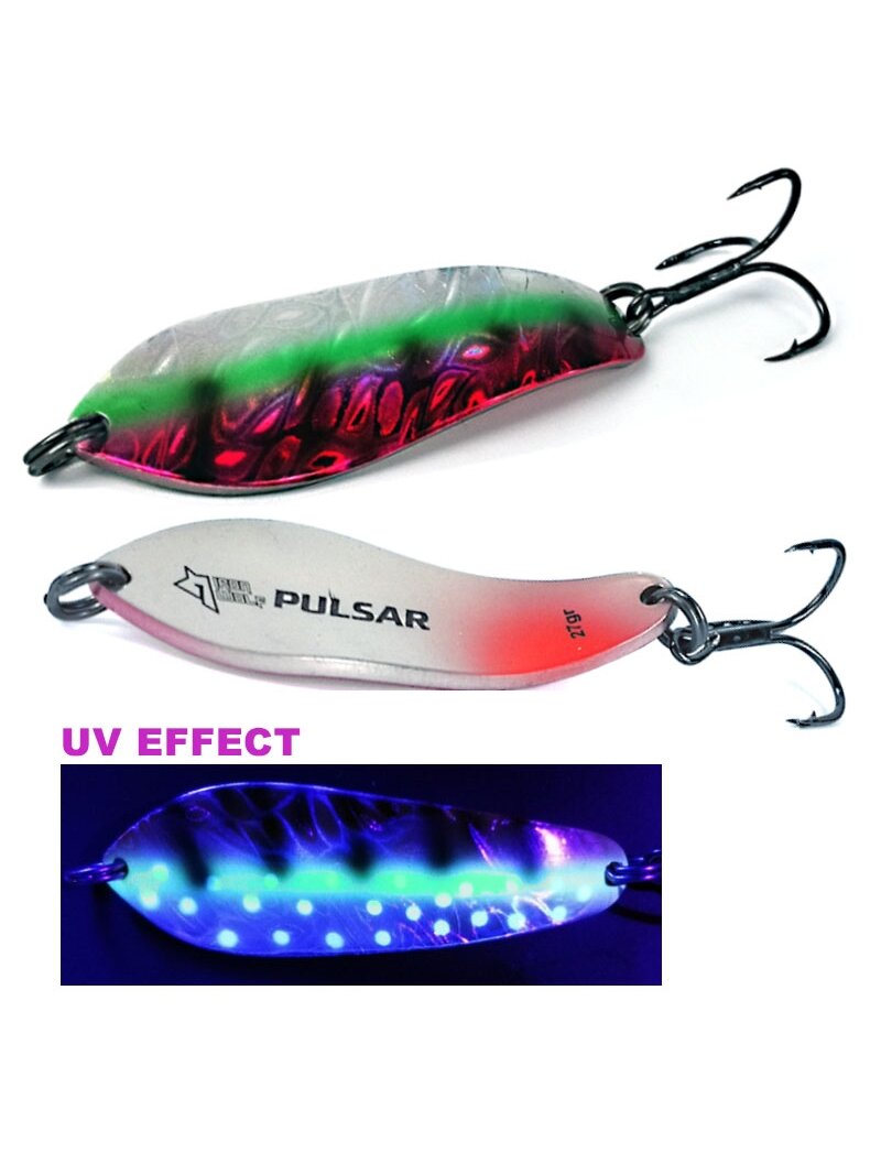 Blizgė Iron Wolf PULSAR RW /19g, 22g, 27g/ 1vnt.