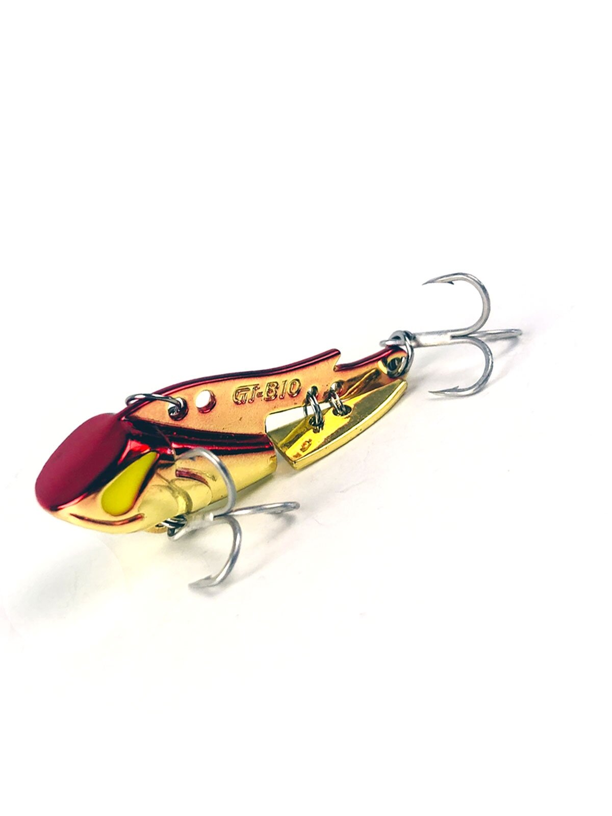 Cikada Variant-Lunge scale 20g gold+red Cikada Variant-Lunge scale 20g gold+red