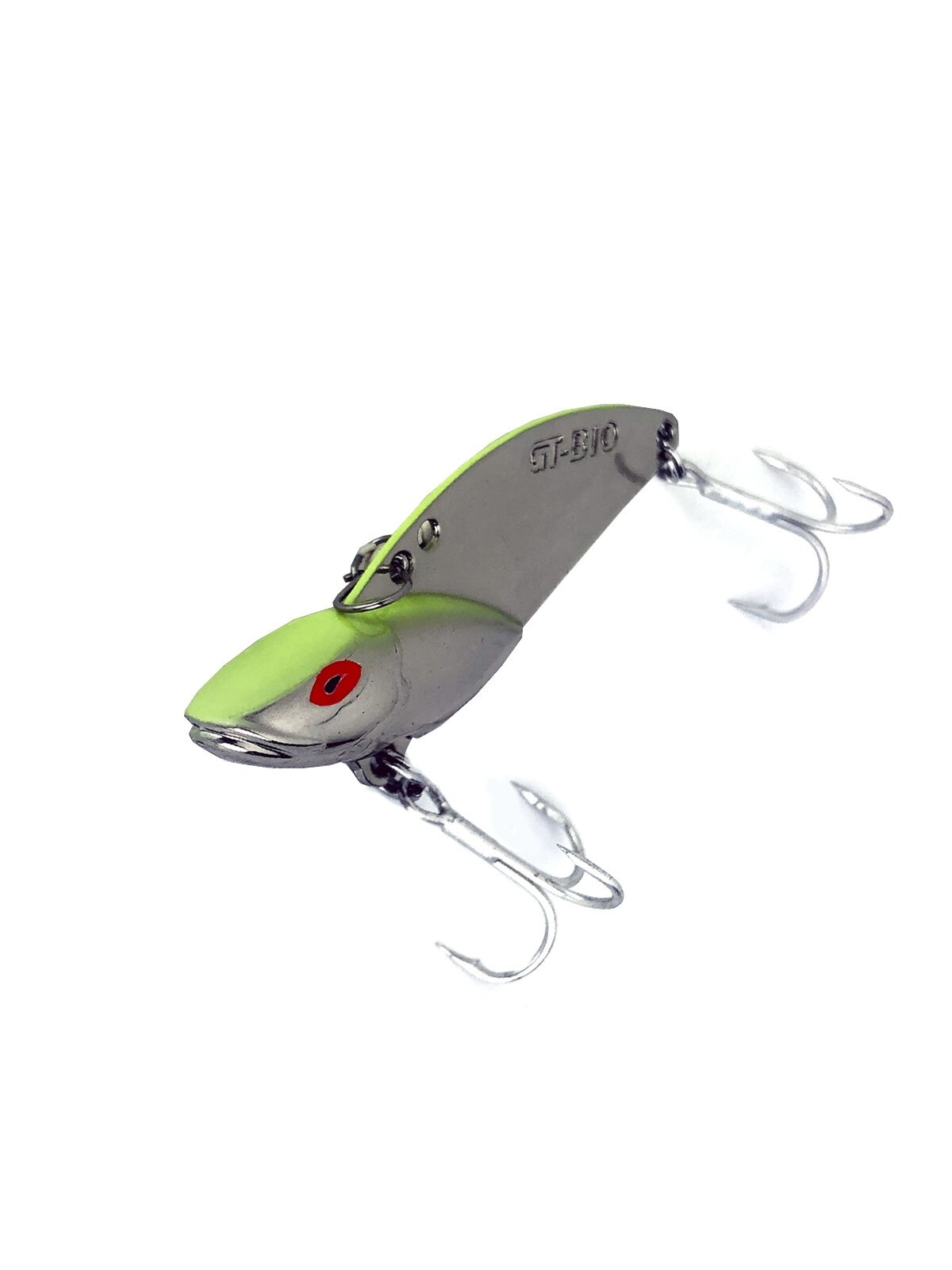 Cikada Variant-Piemont /15g; 20g/silver-fluorescent green Cikada Variant-Piemont /15g; 20g/silver-fluorescent green