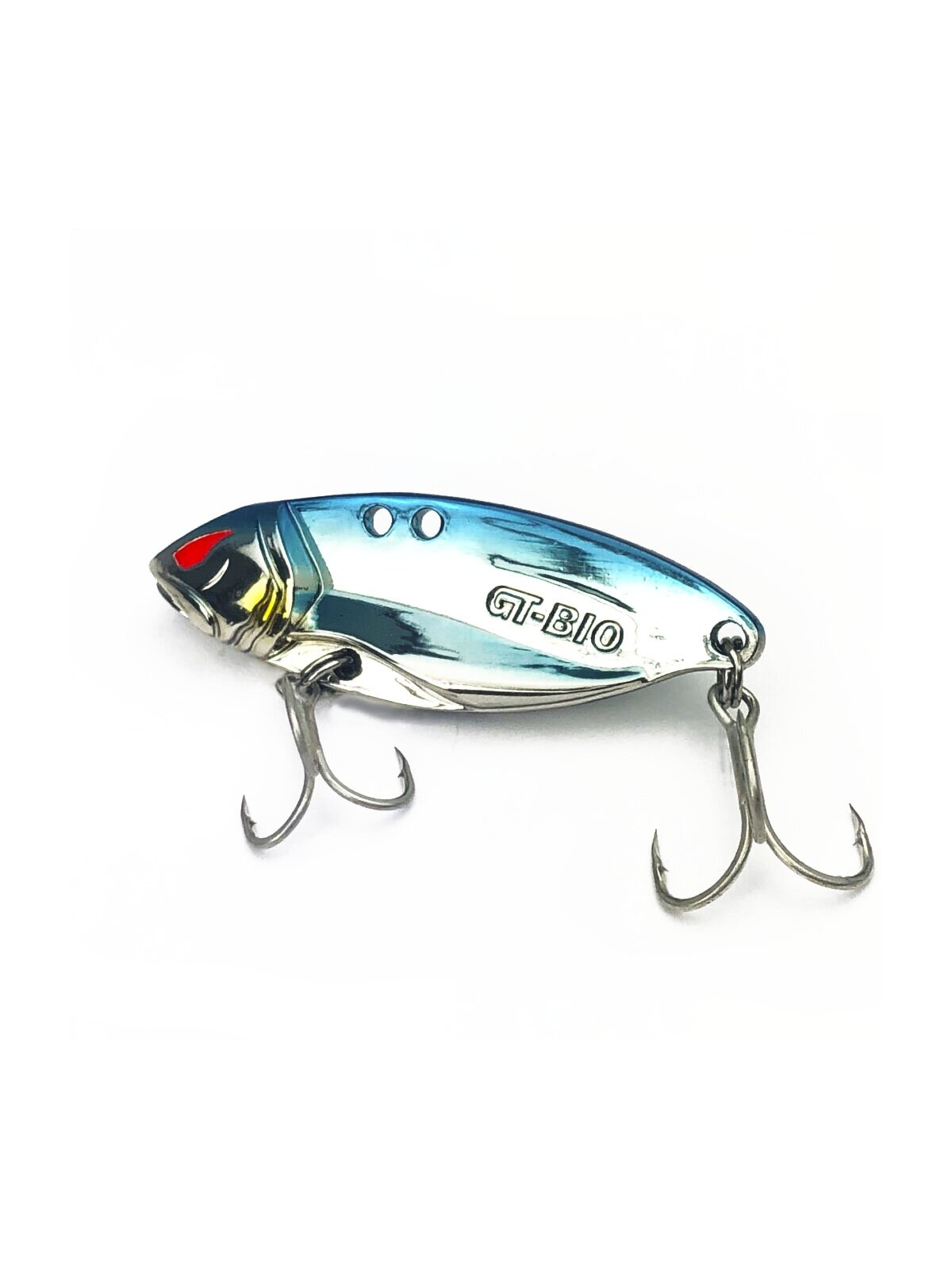 Cikada Variant-Styker 20g silver-blue Cikada Variant-Styker 20g silver-blue