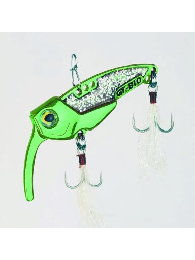 Cikada Proboscis Prado /10g; 15g; 20g/ green