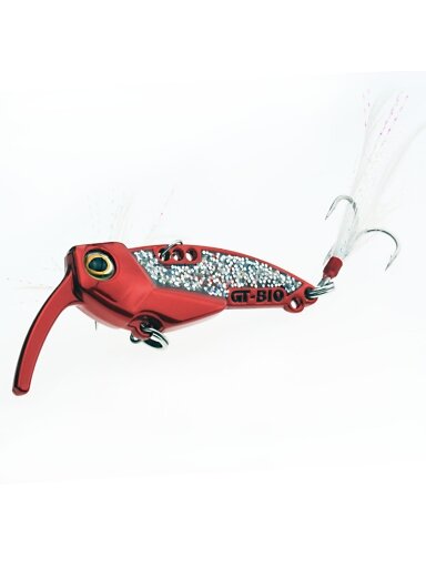 Cikada Proboscis Prado 15g red