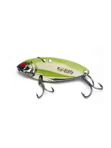 Cikada Variant-Styker /15g; 20g/silver-fluorescent green