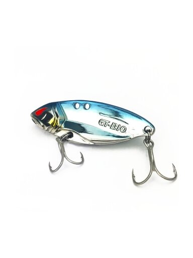 Cikada Variant-Styker 20g silver-blue