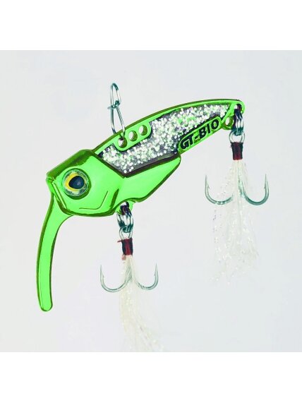 Cikada Proboscis Prado /10g; 15g; 20g/ green Cikada Proboscis Prado /10g; 15g; 20g/ green