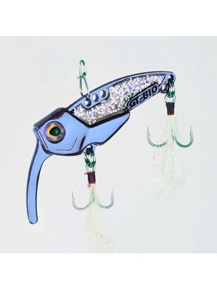Cikada Proboscis Prado /15g; 20g/ blue