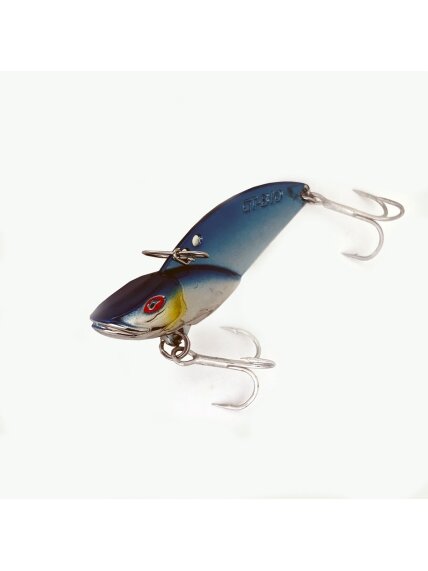 Cikada Variant-Piemont 20g silver-blue Cikada Variant-Piemont 20g silver-blue